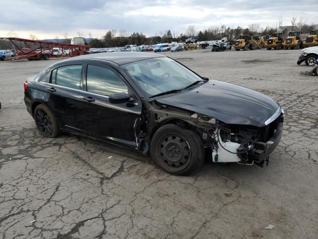 2012 Chrysler 200 LX