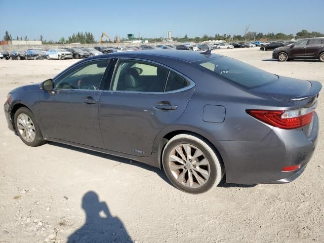 2013 Lexus ES 300H