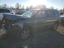 Toyota Vehiculos salvage en venta: 2007 Toyota Highlander Sport