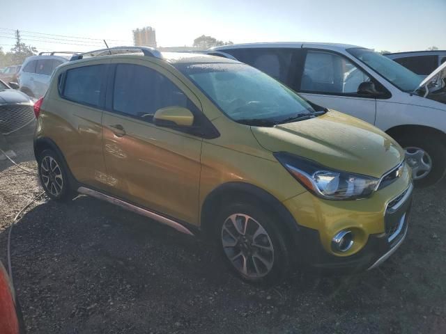 2022 Chevrolet Spark Active