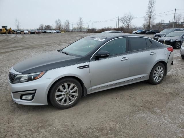 2014 KIA Optima EX