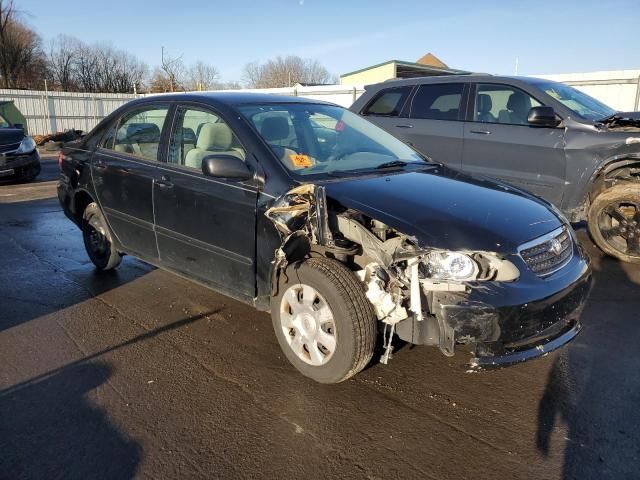 2008 Toyota Corolla CE