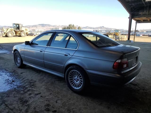 2002 BMW 530 I Automatic