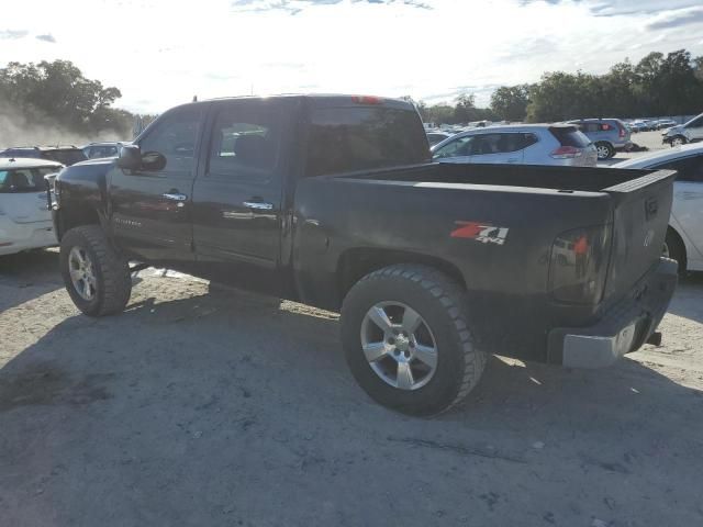 2011 Chevrolet Silverado K1500 LTZ