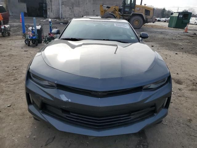 2017 Chevrolet Camaro LT