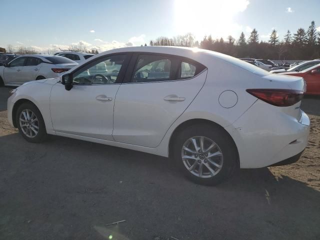 2018 Mazda 3 Touring