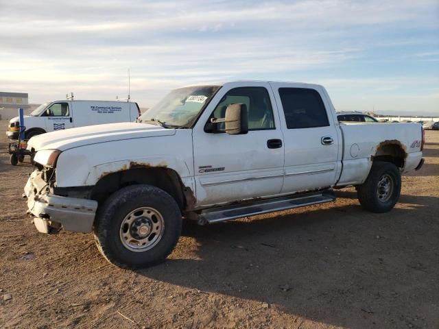 2004 Chevrolet Silverado K2500 Heavy Duty