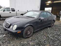 Mercedes-Benz clk-Class salvage cars for sale: 2000 Mercedes-Benz CLK 430