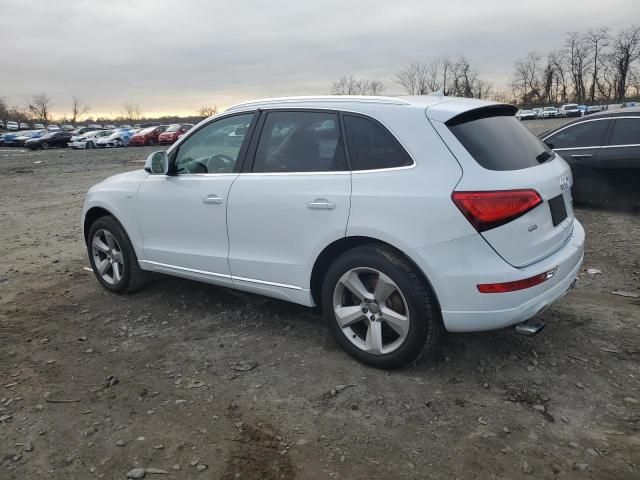 2015 Audi Q5 Premium Hybrid