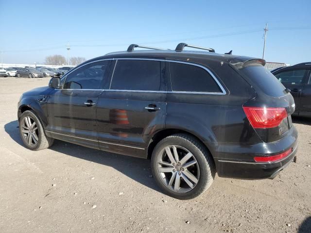 2011 Audi Q7 Prestige