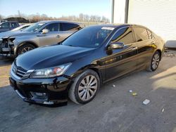 Honda Vehiculos salvage en venta: 2014 Honda Accord EXL