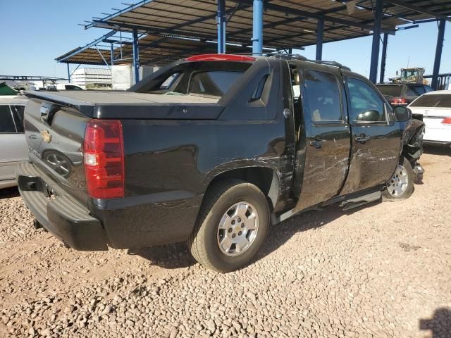 2013 Chevrolet Avalanche LS