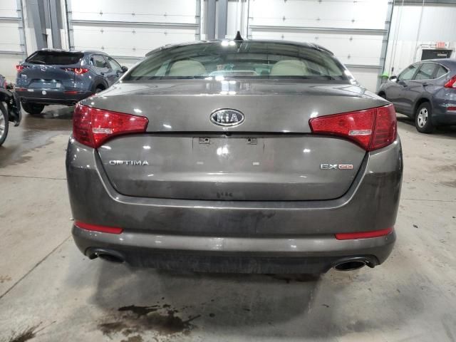 2012 KIA Optima EX