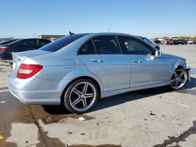 2014 Mercedes-Benz C 250