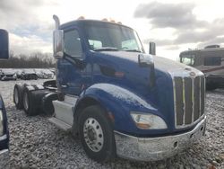 Peterbilt 579 salvage cars for sale: 2016 Peterbilt 579