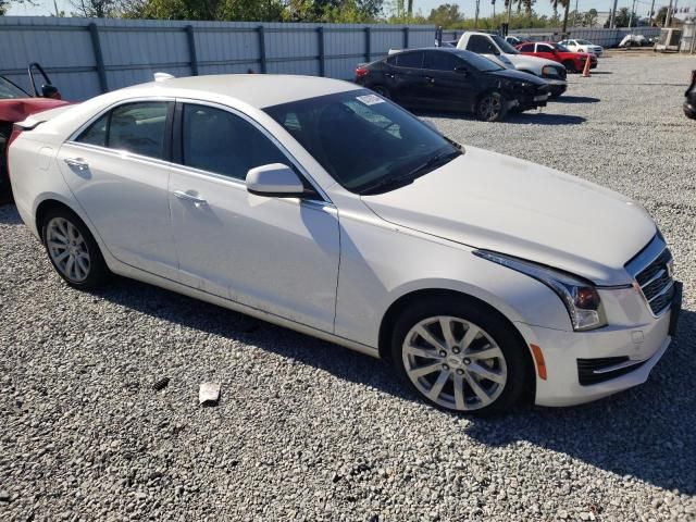 2017 Cadillac ATS