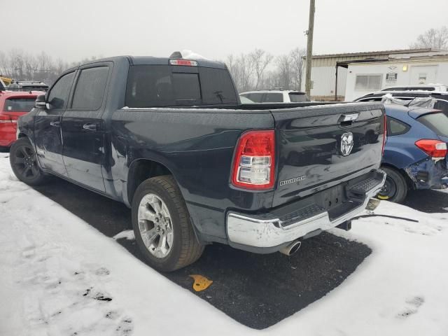 2019 Dodge RAM 1500 BIG HORN/LONE Star