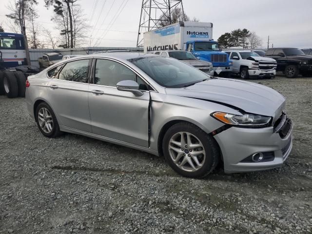 2013 Ford Fusion SE