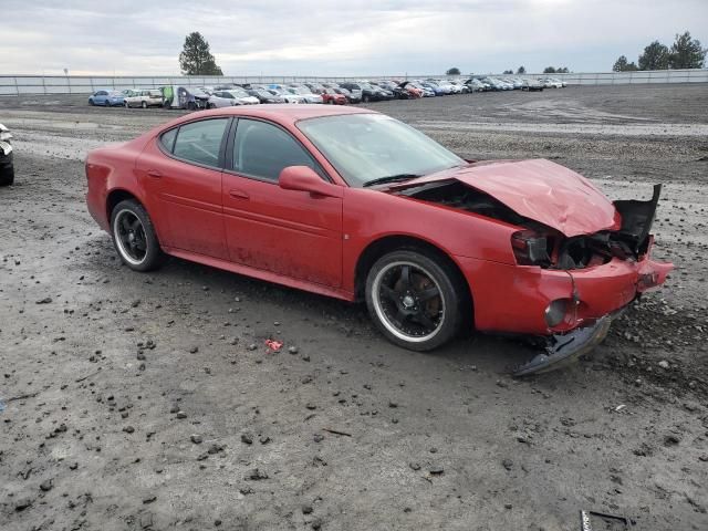 2008 Pontiac Grand Prix