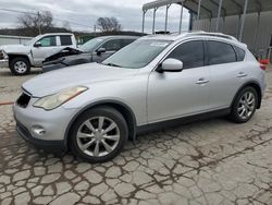 Infiniti ex35 salvage cars for sale: 2008 Infiniti EX35 Base