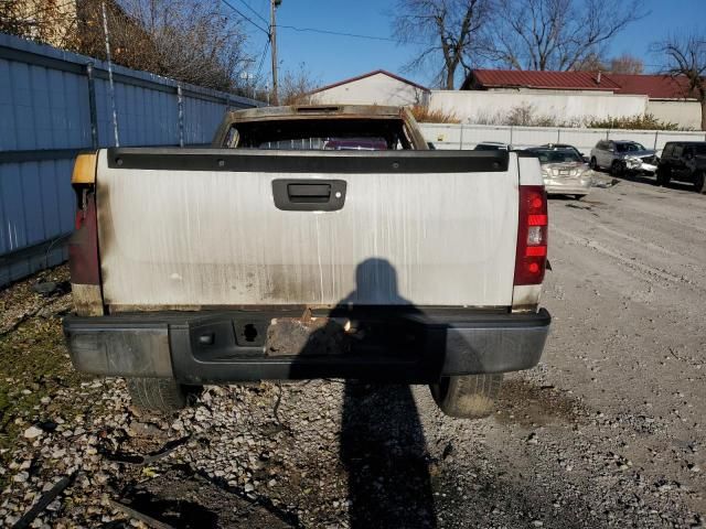 2011 Chevrolet Silverado K1500 LT