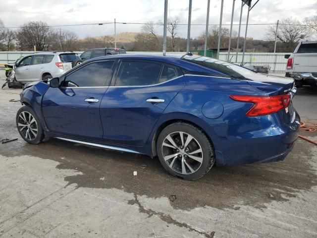 2018 Nissan Maxima 3.5S