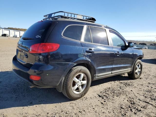 2008 Hyundai Santa FE GLS