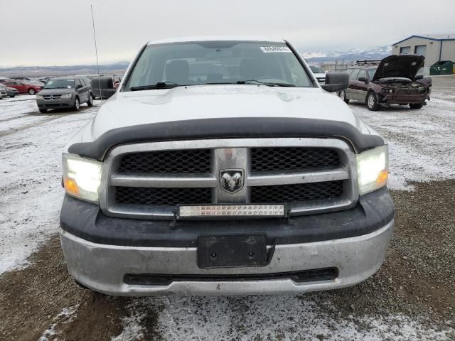 2012 Dodge RAM 1500 ST