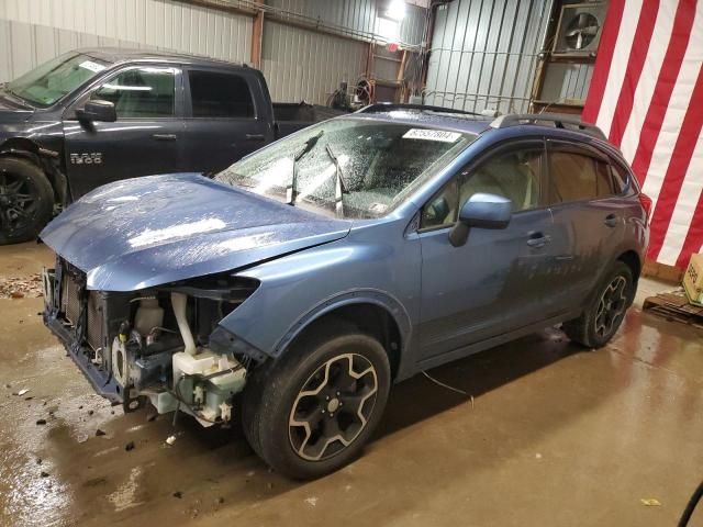 2014 Subaru XV Crosstrek 2.0 Limited