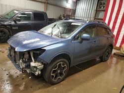 Subaru xv salvage cars for sale: 2014 Subaru XV Crosstrek 2.0 Limited