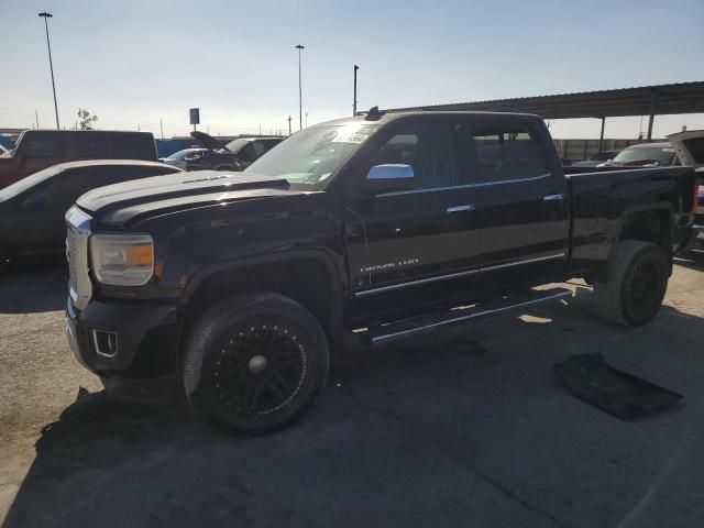 2015 GMC Sierra K2500 Denali