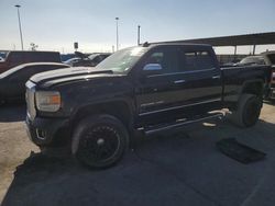 GMC salvage cars for sale: 2015 GMC Sierra K2500 Denali