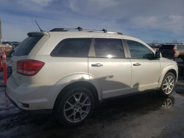 2017 Dodge Journey GT