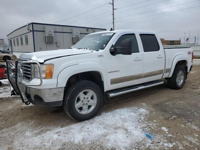 2010 GMC Sierra K1500 SLT