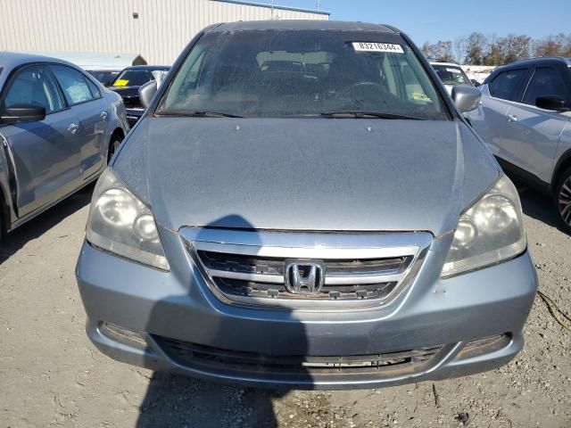 2006 Honda Odyssey EX