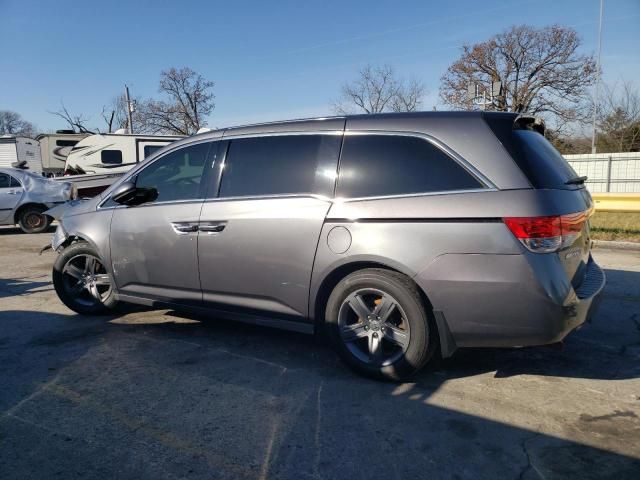 2014 Honda Odyssey Touring