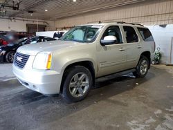 GMC Vehiculos salvage en venta: 2013 GMC Yukon SLT