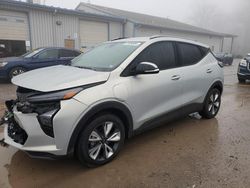 Chevrolet Bolt salvage cars for sale: 2023 Chevrolet Bolt EUV LT