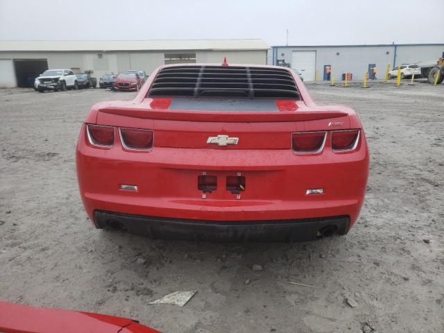 2013 Chevrolet Camaro LT