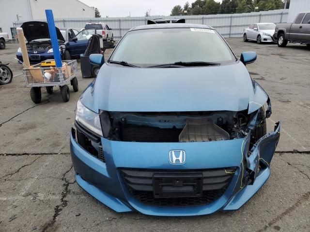 2011 Honda CR-Z EX