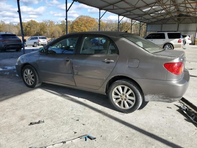 2003 Toyota Corolla CE