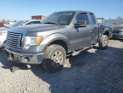 2011 Ford F150 Super Cab en venta en Hueytown, AL