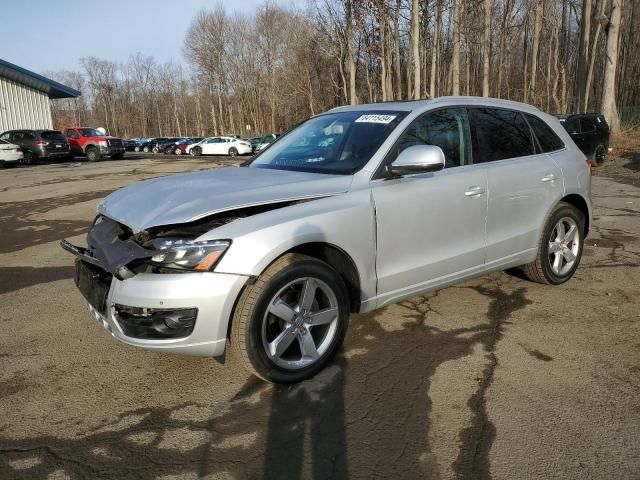 2010 Audi Q5 Prestige