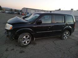 Honda Pilot Vehiculos salvage en venta: 2012 Honda Pilot EXL