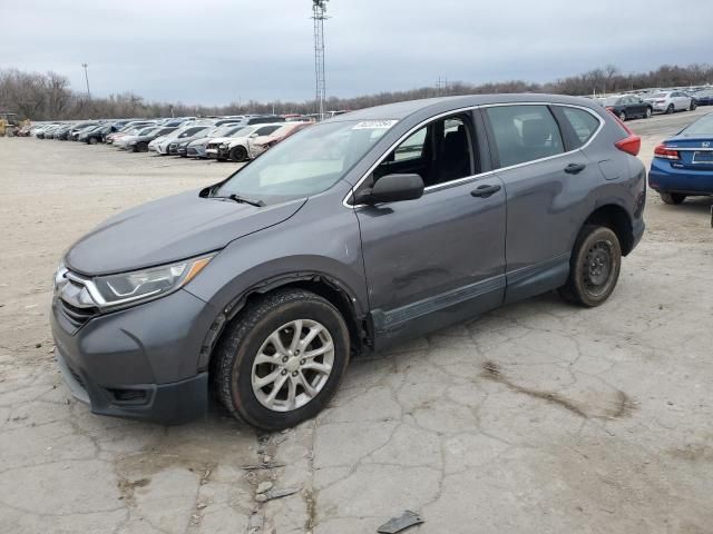 2018 Honda CR-V LX