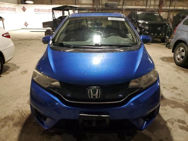 2016 Honda FIT EX