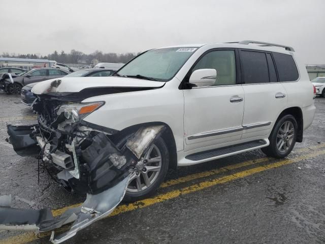 2015 Lexus LX 570