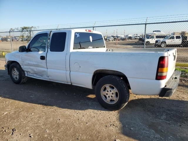 2002 Chevrolet Silverado C1500