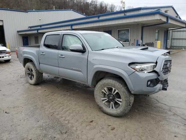 2018 Toyota Tacoma Double Cab