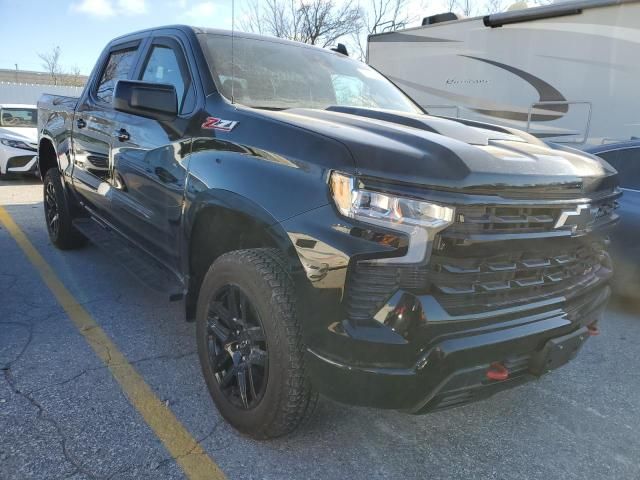 2024 Chevrolet Silverado K1500 LT Trail Boss